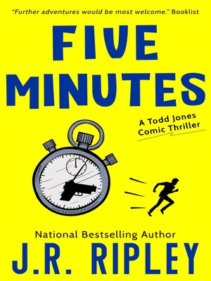 cover image of Five Minutes